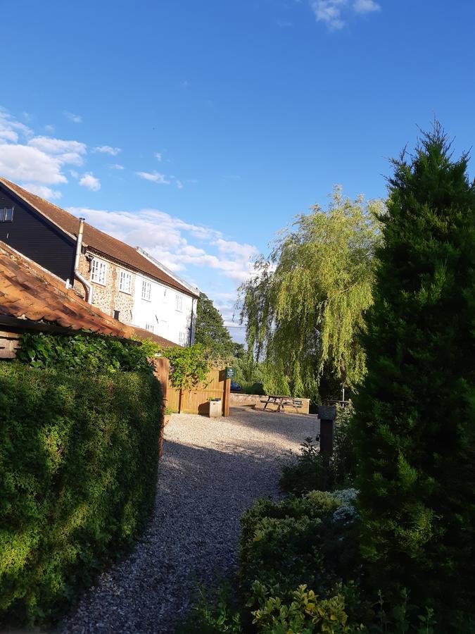Sculthorpe Mill Fakenham Exterior foto