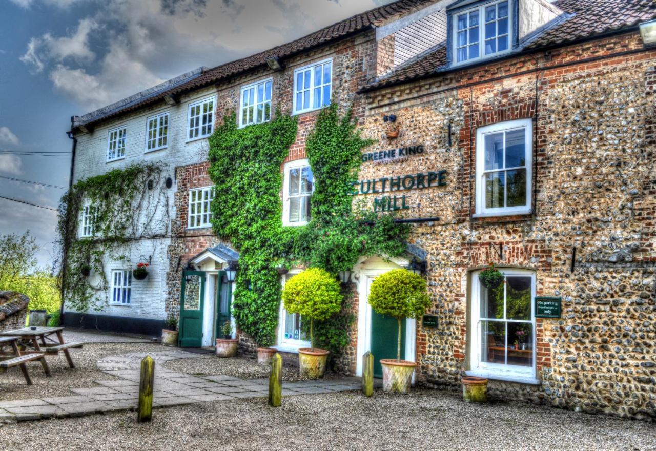 Sculthorpe Mill Fakenham Exterior foto