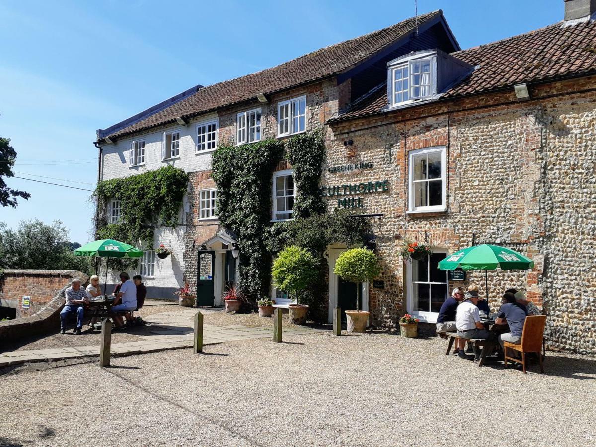 Sculthorpe Mill Fakenham Exterior foto